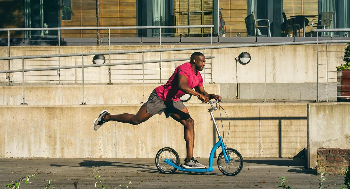 The Most Powerful Muscle Electric Unicycles you can buy – Electric