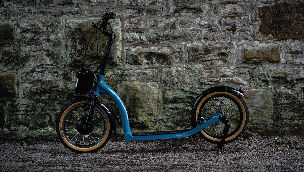 Are Electric Scooters Popular in the UK? 2023 Swifty EScooter Opinion