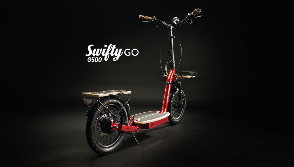 Safest Electric Scooter on the Planet? How Swifty Scooters Won Best Start-Up at Micromobility America 2023