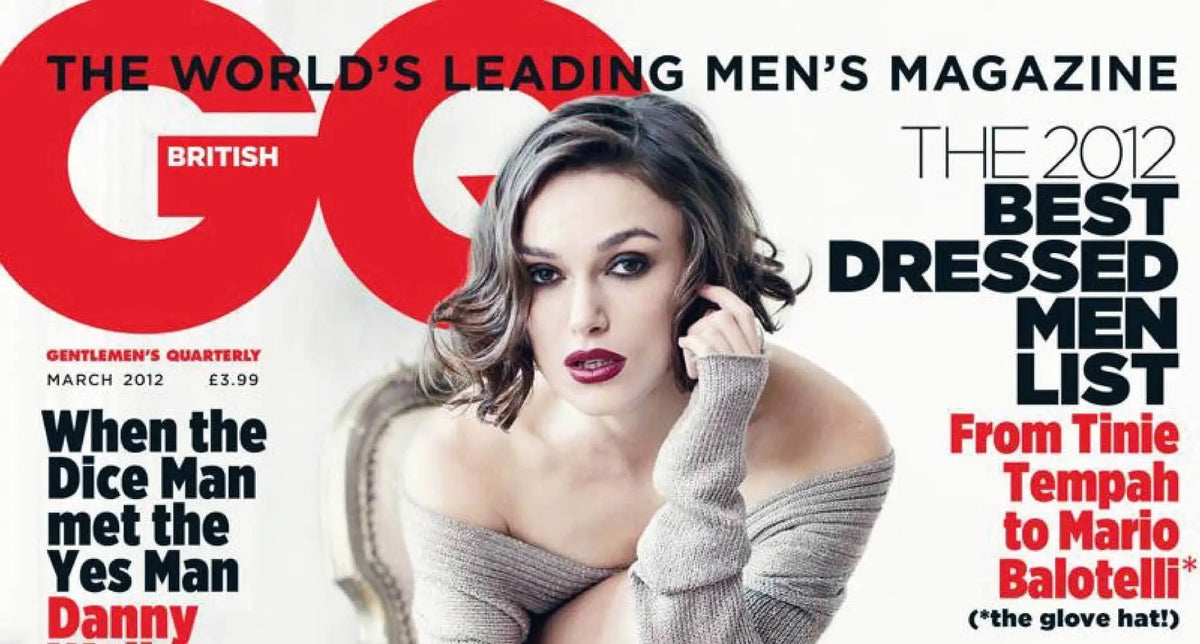 女性情報誌 GQ Germany Magazine | GQ JAPAN