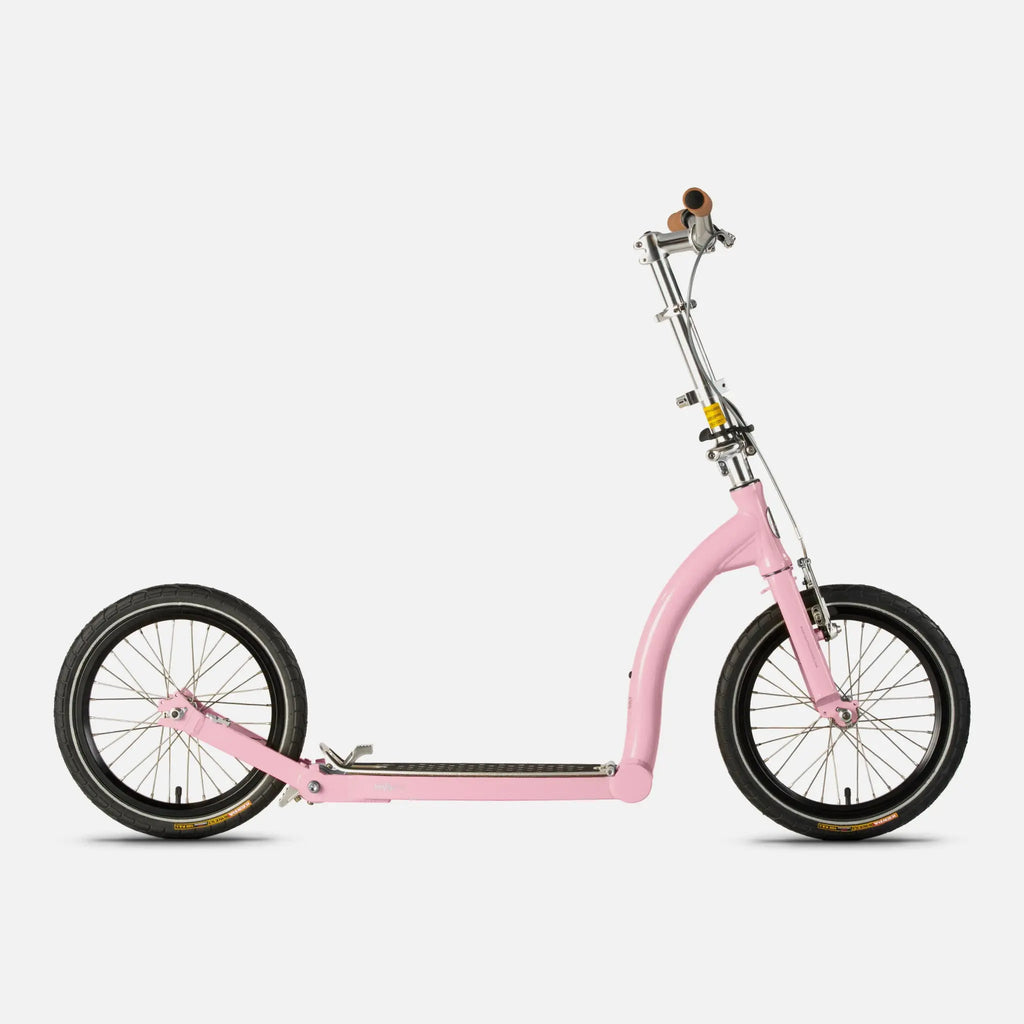 Custom Paint Scooter Frame Swifty Scooters