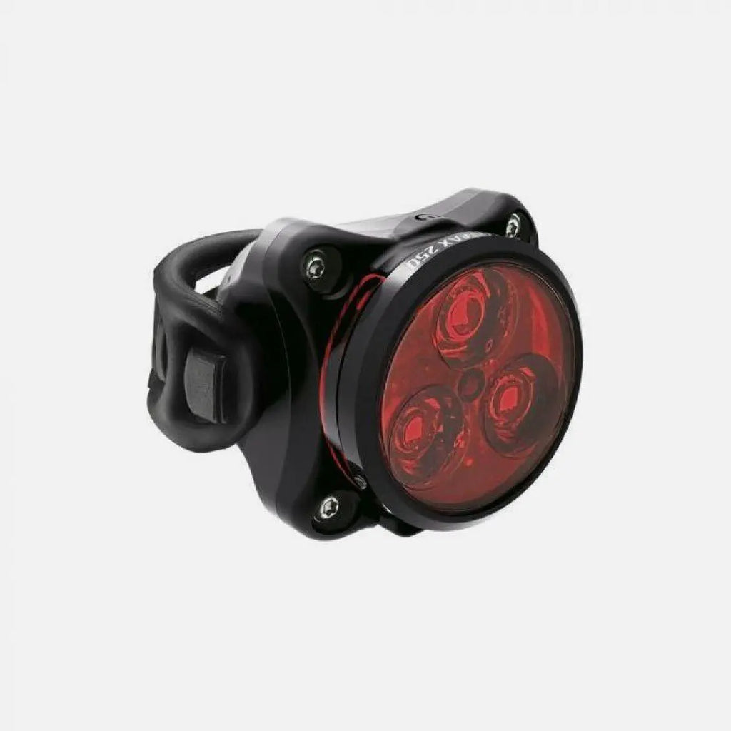 Lezyne Zecto Drive Max 250 LED Rear Light (Rechargeable) Upgrade