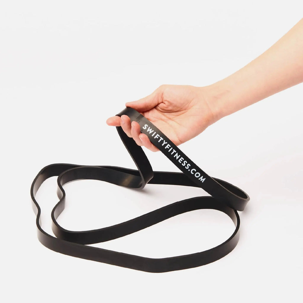 Swifty Resistance Band - Black - Medium 25-65 lbs Swifty Scooters