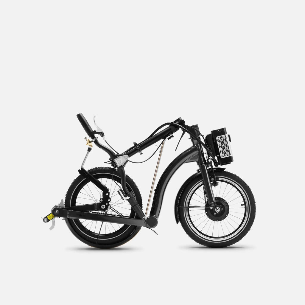 SwiftyONE-e Black Anthracite Swifty Scooters