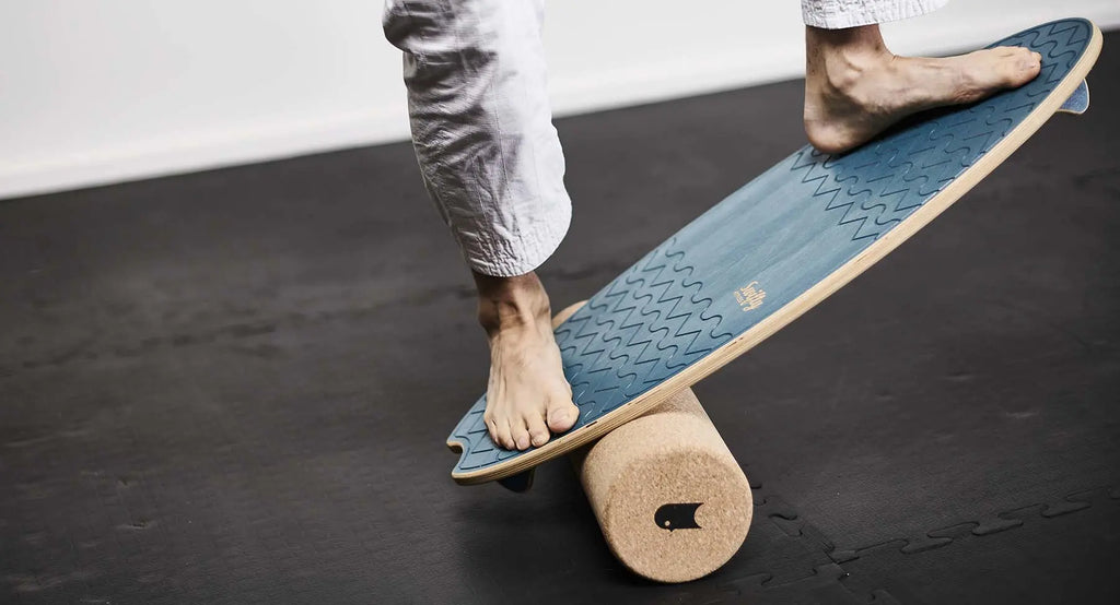 How to Get Started On A Balance Board