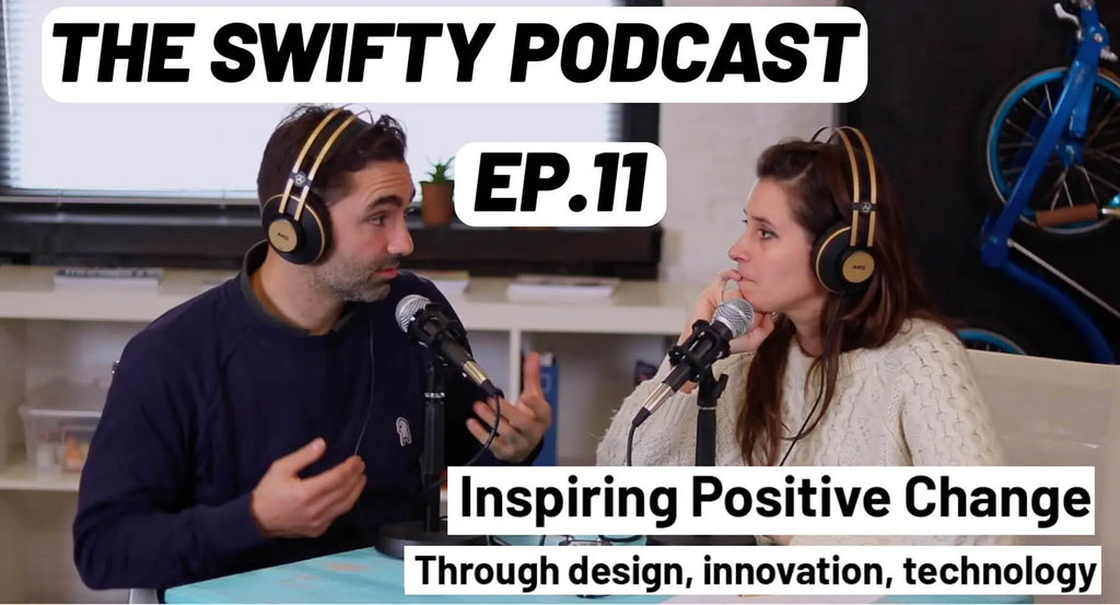 positive podcast, design podcast