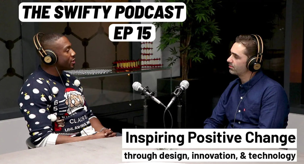 motivational podcast, inspiring podcast, swifty scooters