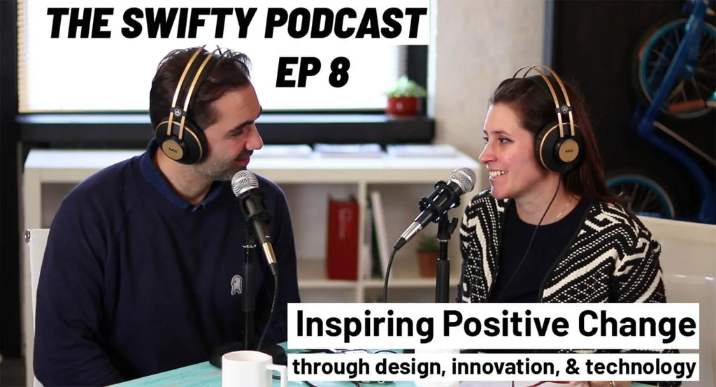 positive podcast, design podcast