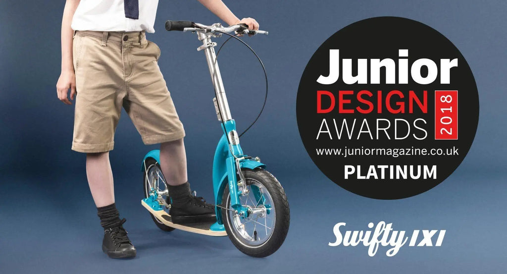 junior design awards winner best kids scooter for girls for boys
