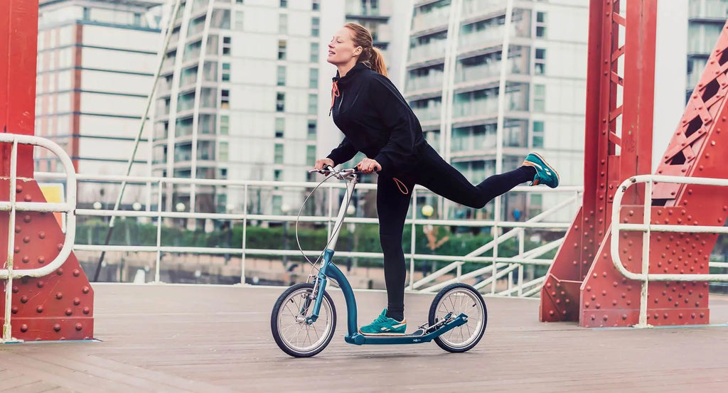 What Is A Kick Scooter: Ultimate Guide & Benefits