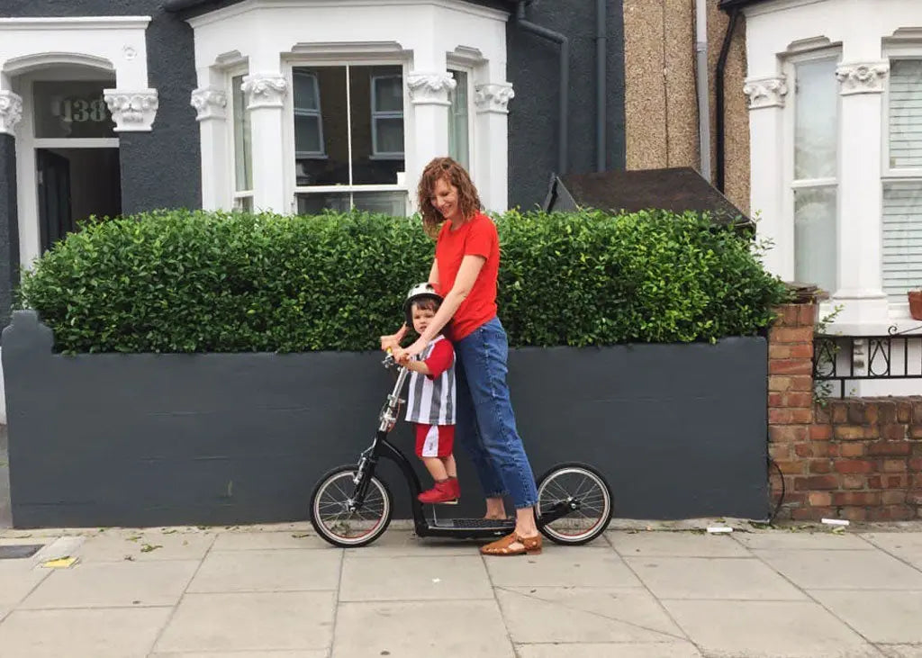Best Adult Kick Scooter for the School Run, Parent Commute and Family Time - Our Customers' Stories
