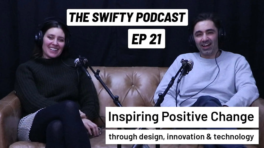 The Swifty Podcast #21 - New Swifty HQ, Diversifying, GM Clean Air Zone & UK E-scooter Regs