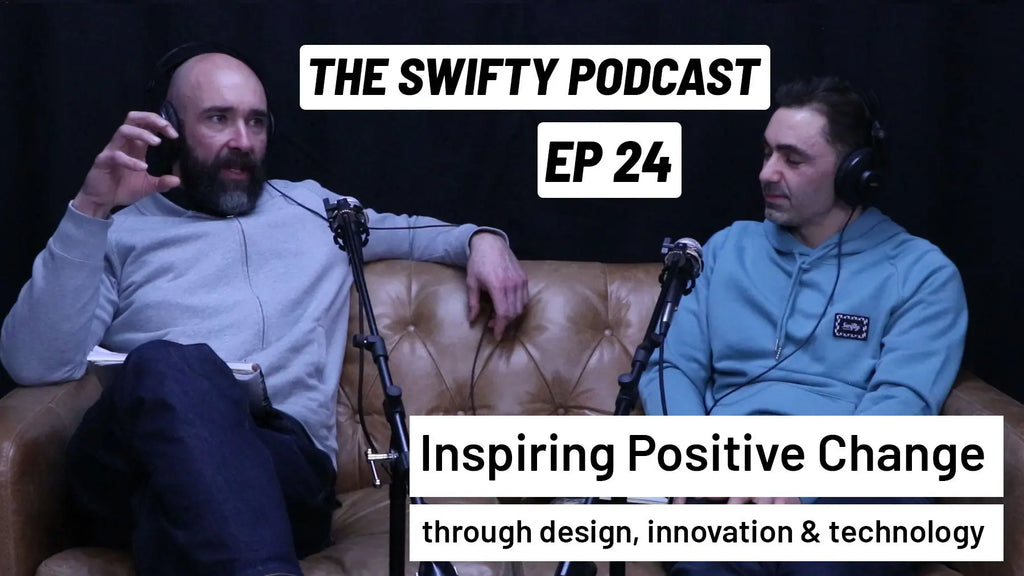 The Swifty Podcast #24 - A Deep Dive Into Strength and Conditioning with Gavin Clarke