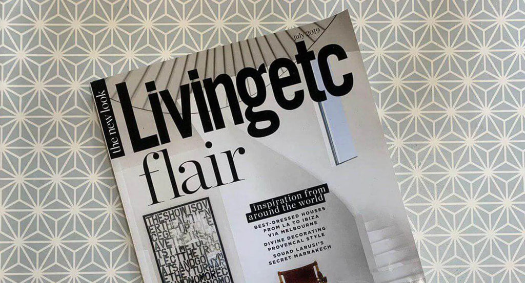 Livingetc feature SwiftyIXI in July’s issue