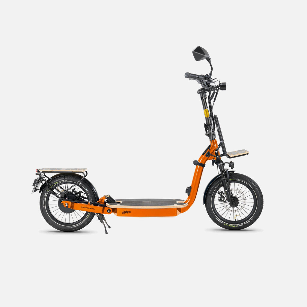 Swifty GO GT500 Electric Scooter Swifty Scooters