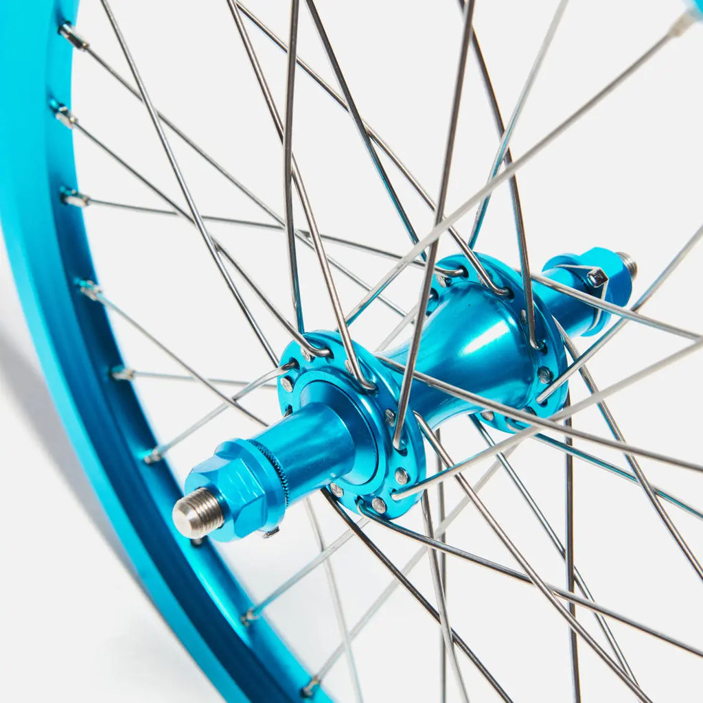Blue 16-inch Wheel Swifty Scooters