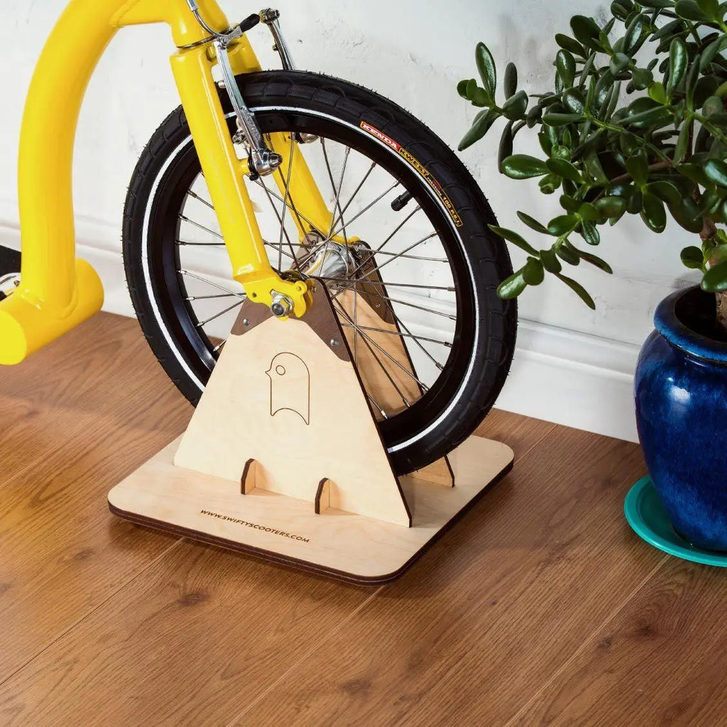 Floor Stand - Plywood Swifty Scooters