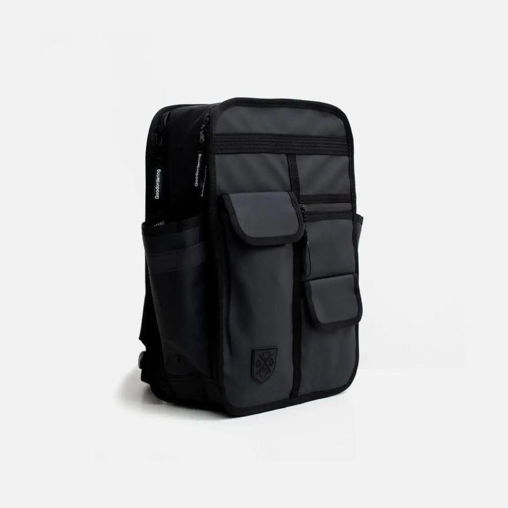 Goodordering Monochrome Backpack Goodordering