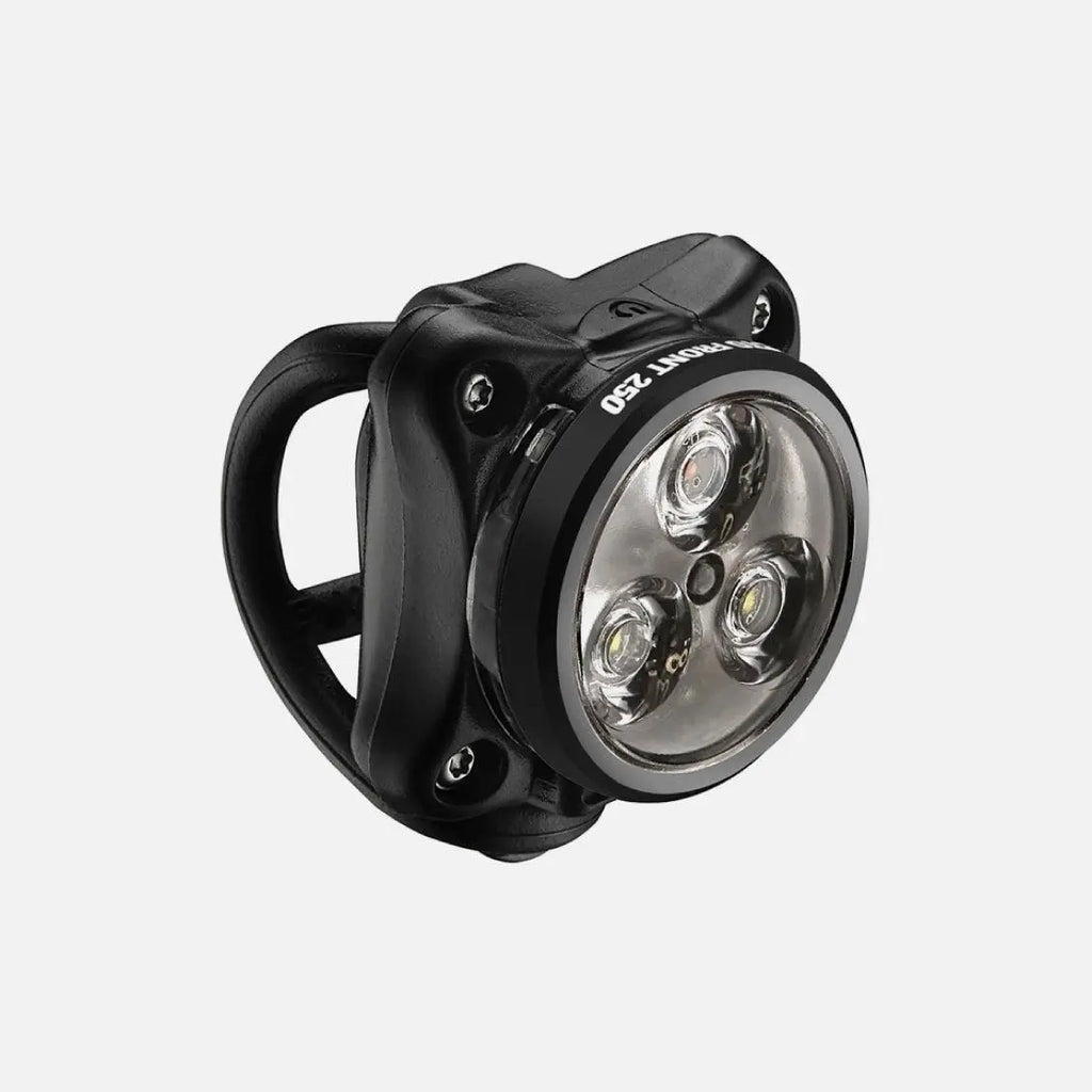 Lezyne Zecto Drive 250 LED Front Light (Rechargeable) Upgrade
