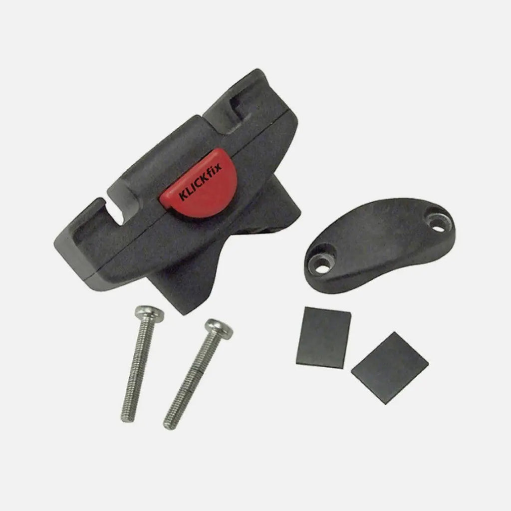 Rixen & Kaul KLICKfix Caddy Post Clamp Adapter ZyroFisher/Greyville