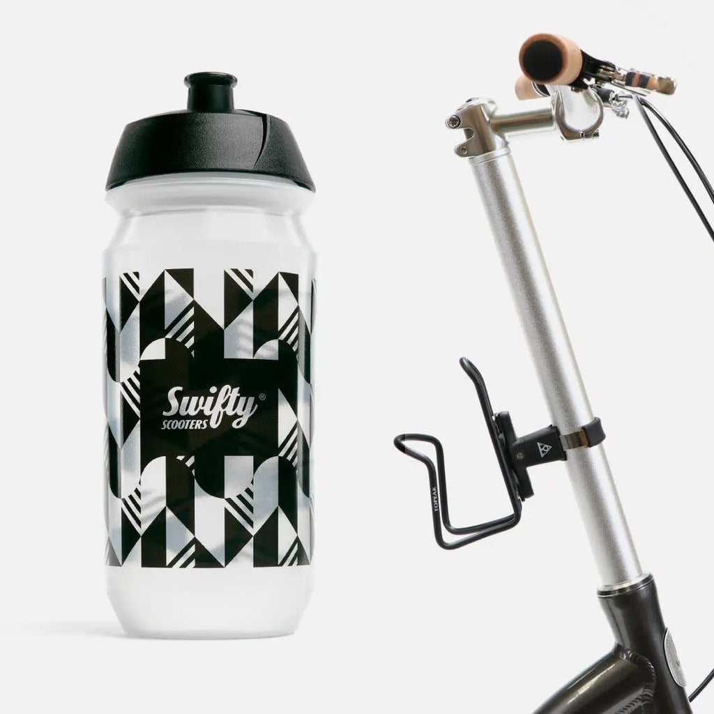 Swifty Bio Water Bottle and Cage Bundle Extrauk