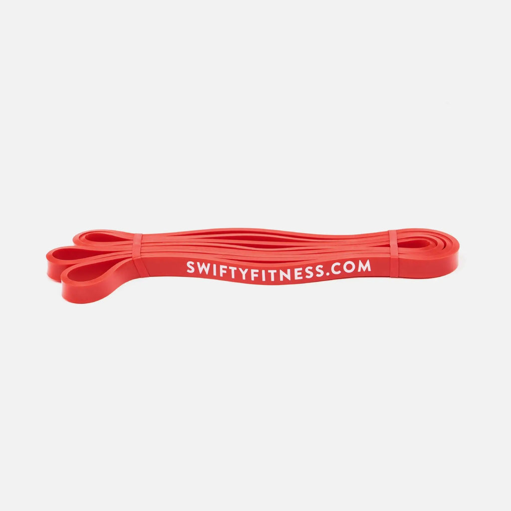 Swifty Resistance Band - Red - Light 15-35 lbs Swifty Scooters