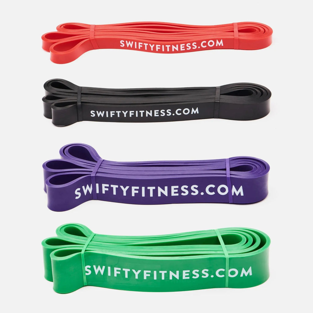 Swifty Resistance Band Bundle 15-125 lbs Swifty Scooters