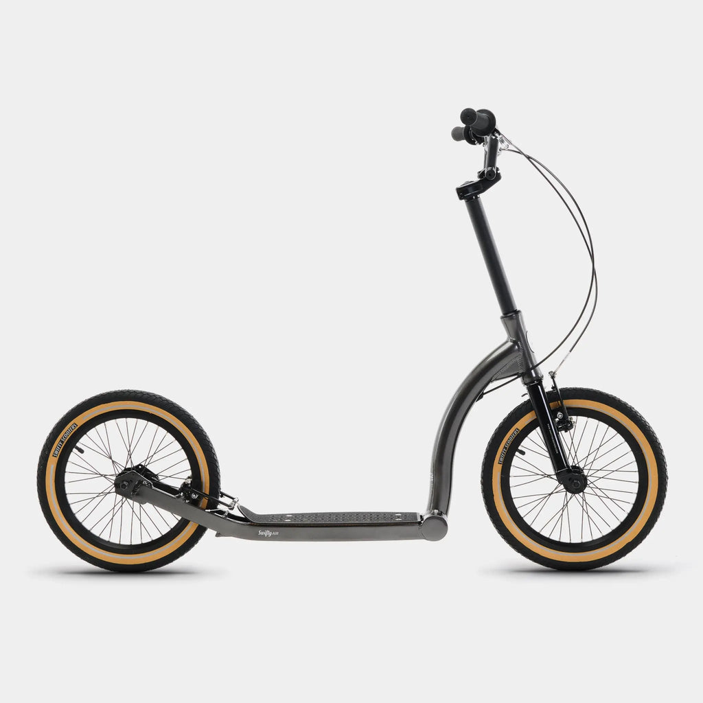 SwiftyAIR MK2 Black Anthracite Swifty Scooters