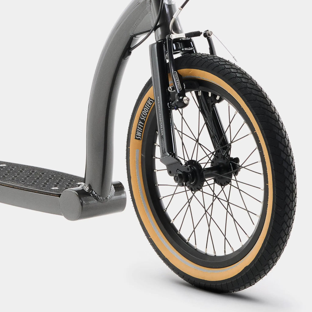 SwiftyAIR MK2 Black Anthracite Swifty Scooters