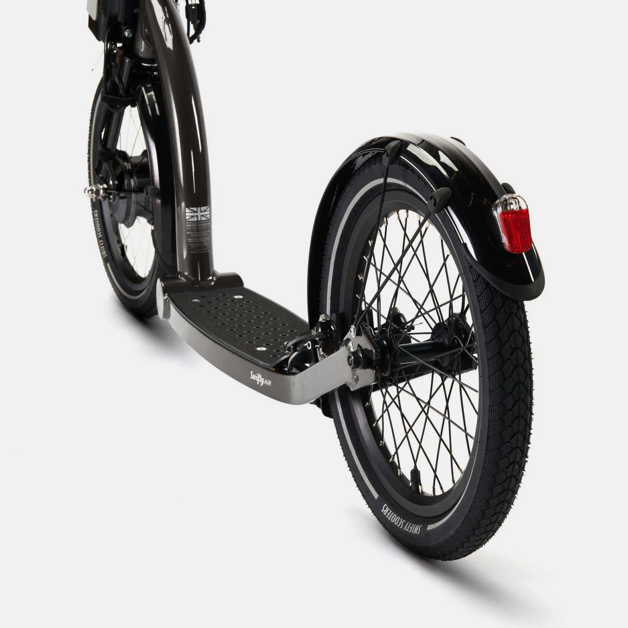 Replacing Kick Scooter Wheels - What You Need To Know Jan 2024