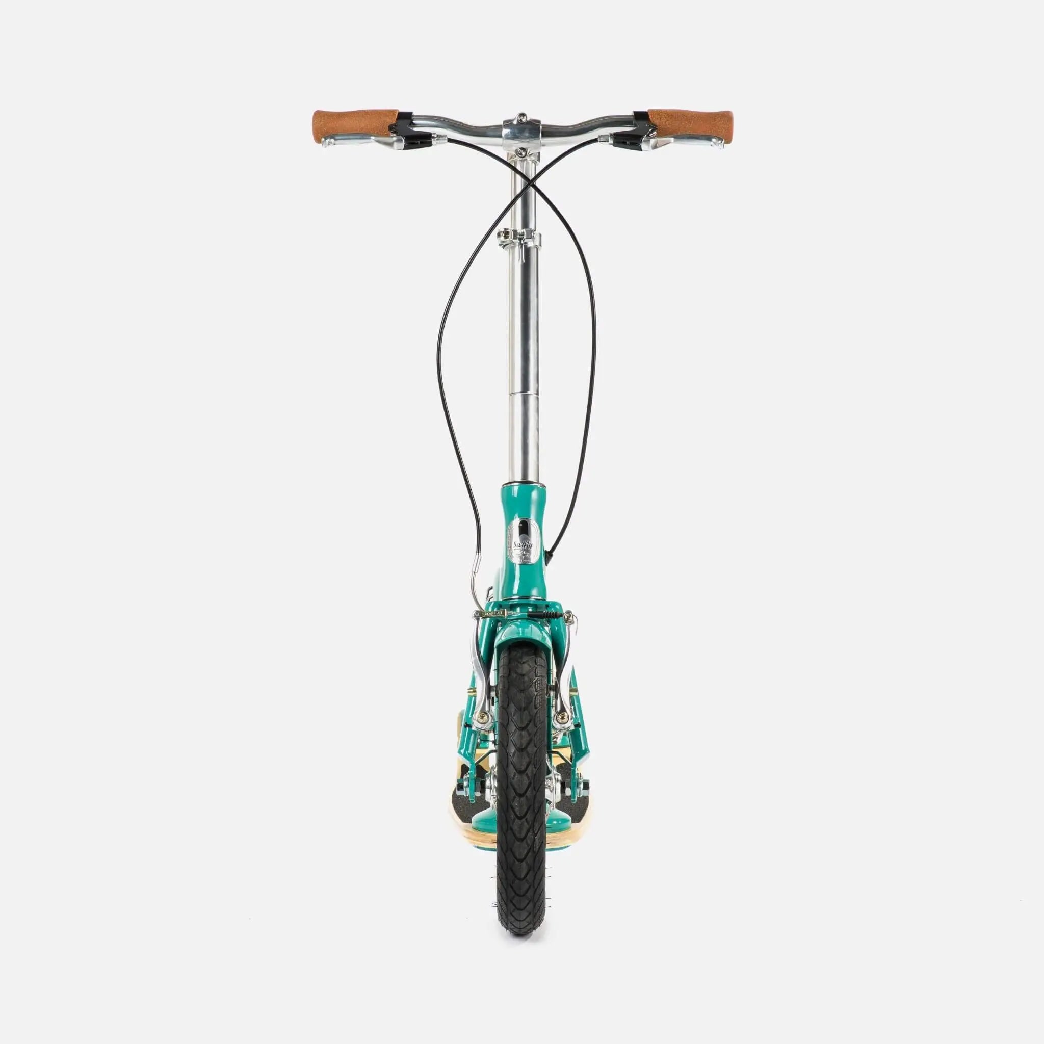 swifty kinderfahrrad 20 zoll Kids Scooter 12" Big Wheels, SwiftyIXI