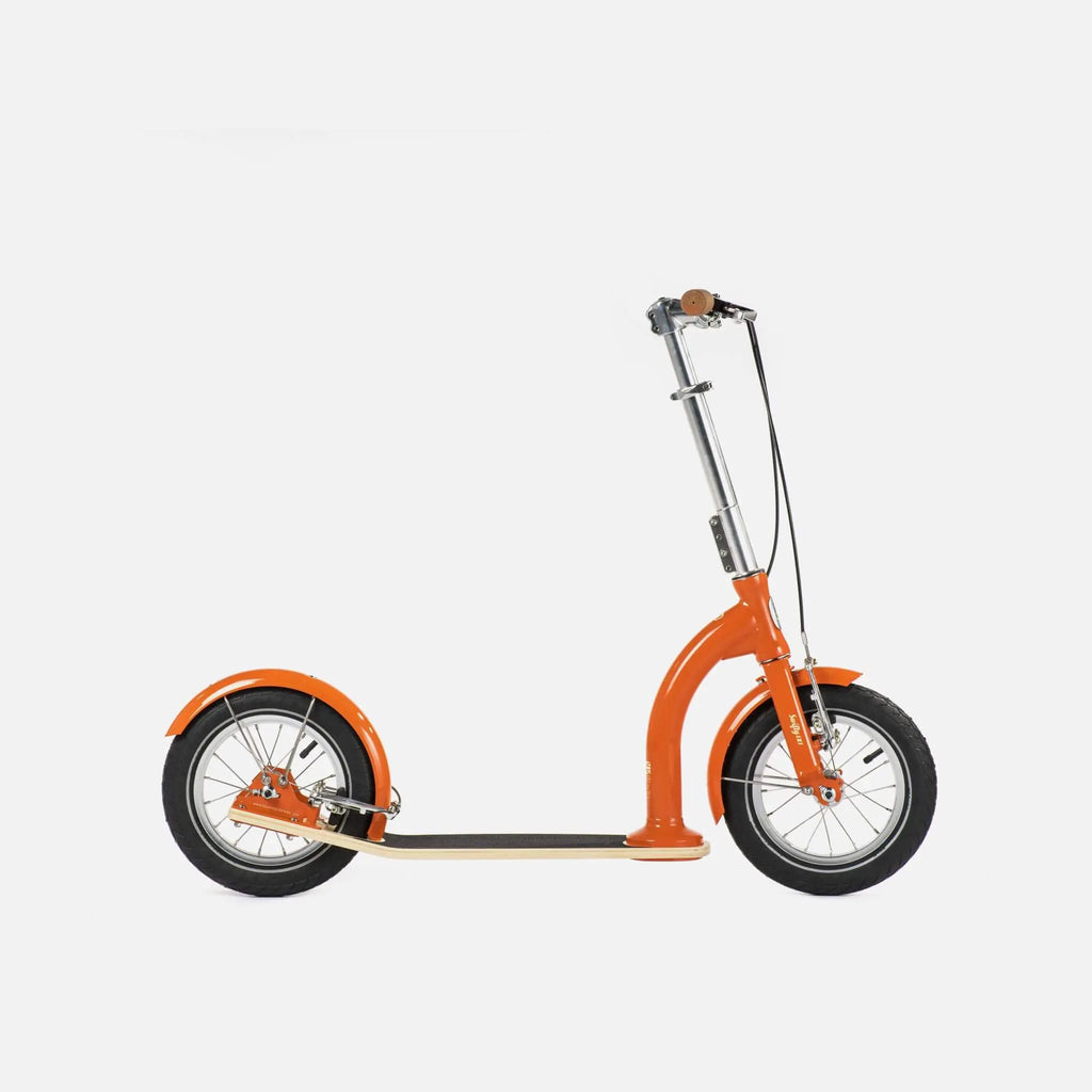 SwiftyIXI Vibrant Orange Swifty Scooters