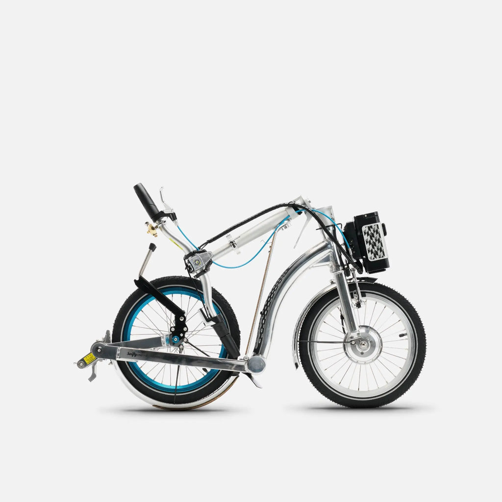 ScooterBoost by Mountain Tuning für Egret und The-Urban E Scooter– E-Bike  Tuning Shop