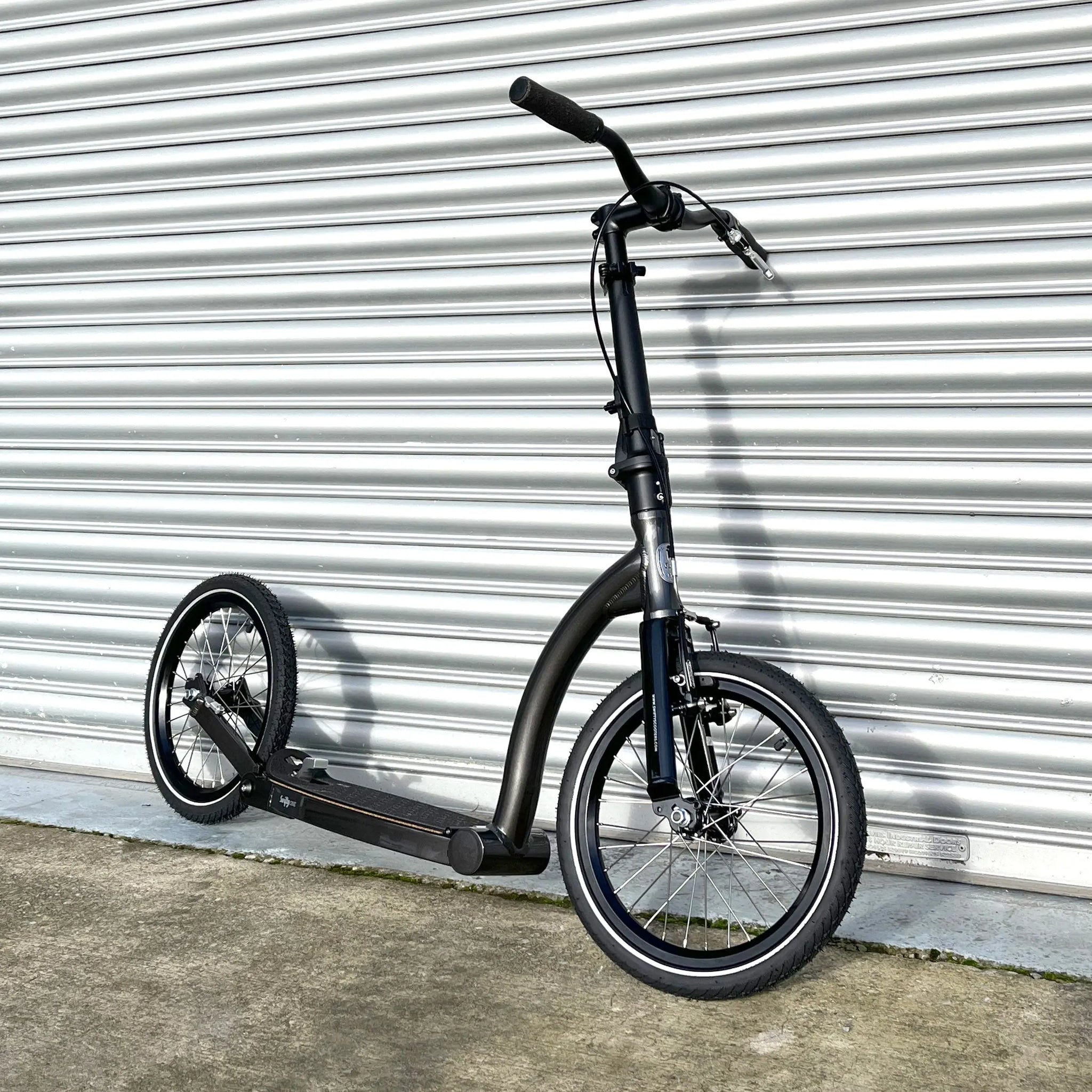 Foldable Adult Kick-Scooter, Swifty ONE | Swifty Scooters
