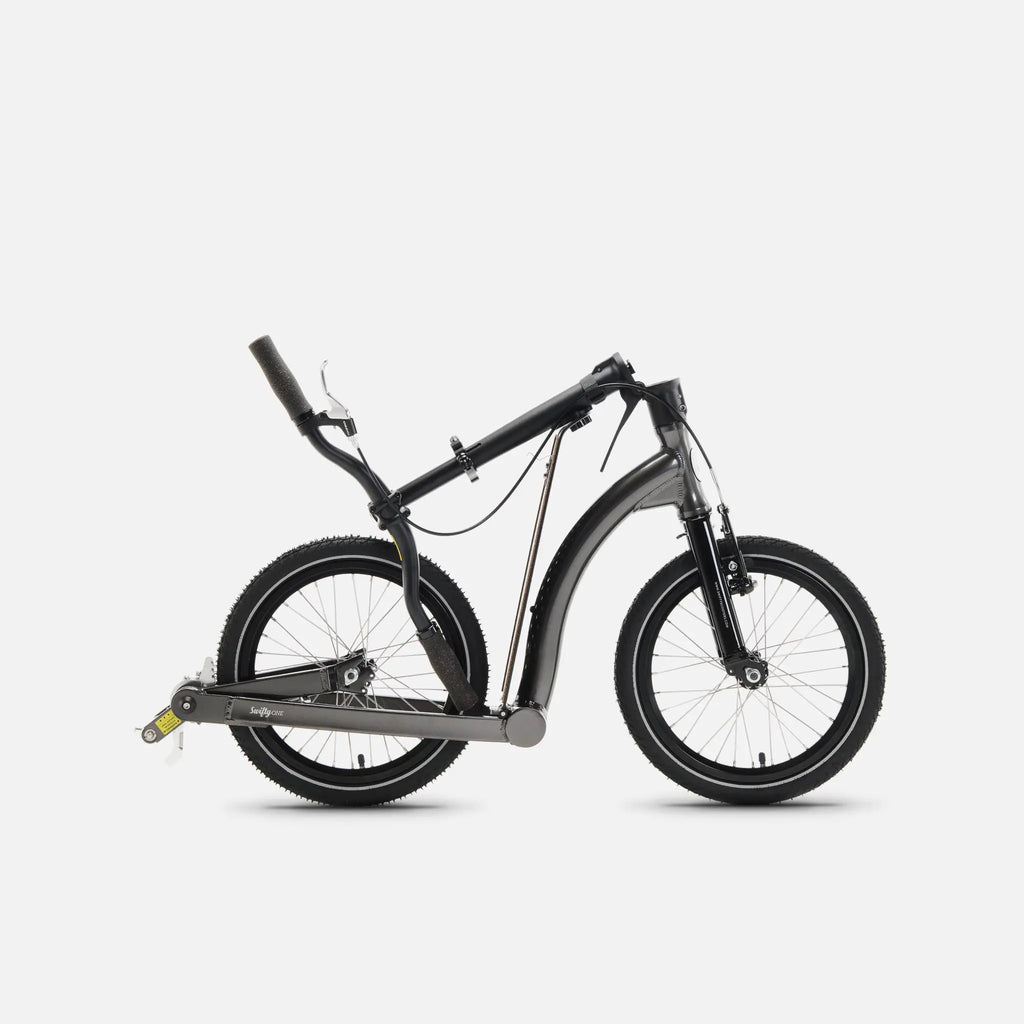 SwiftyONE MK4 Black Anthracite Swifty Scooters